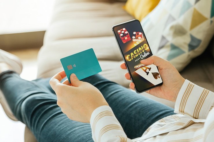 Navigasi mobile ip64 dengan tombol jelas