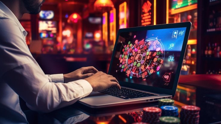 Kartu privasi dan keamanan akun ip64